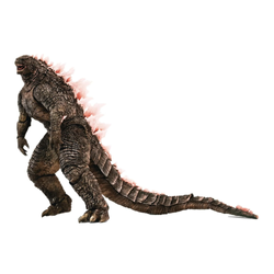 Character – Godzilla Evolved