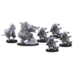 Sets – Raiders of the Lost Coast