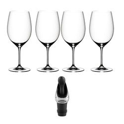 4-Pack + Pourer