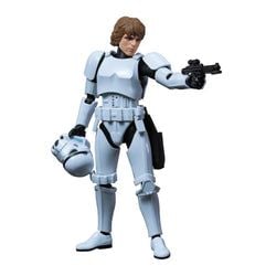 Character – Luke Skywalker Stormtrooper Disguise