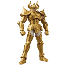 Character – Taurus Aldebaran