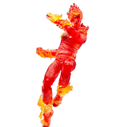 Character – Human Torch