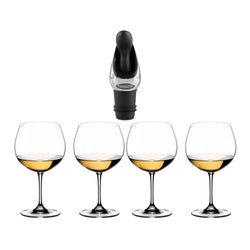 Bundle & Save – 4-Pack + Pourer