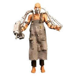 Character – Doctor Satan