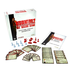 Resident Evil 2 - Expansion Sets – Survival Horror