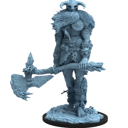 Set Name – Caverns of the Frost Giant