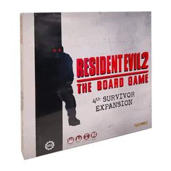 Resident Evil 2 - Expansion Sets – 4th Survivor