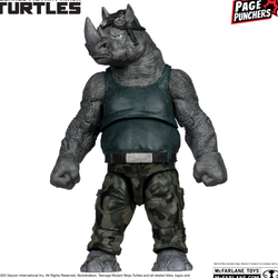 Character – Rocksteady