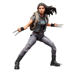 Character – X-23 (Laura Kinney)