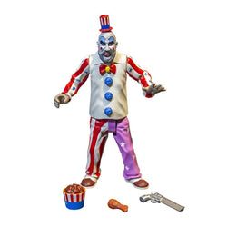 Character – Captain Spaulding