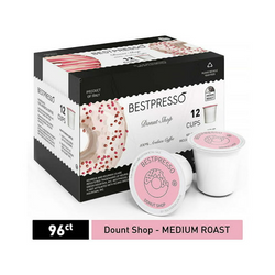Flavor – Donut Shop Medium Roast