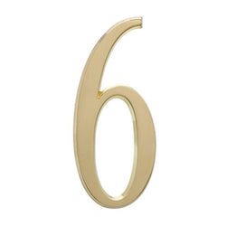Number – #6 (4.75-Inch)