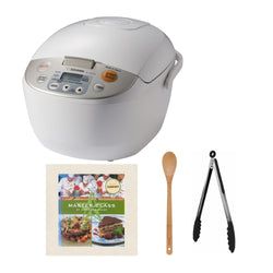 Type – Cookbook & Utensil Bundle