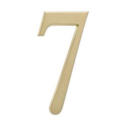 Number – #7 (4.75-Inch)