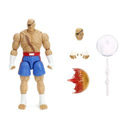 Character – Sagat (Deluxe)