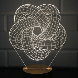 Design – Torus Spiral