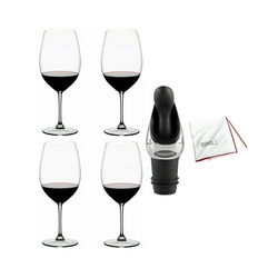 4-Pack + Pourer