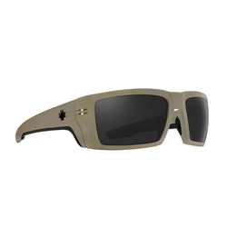 Lens / Finish – Gray Lens / Matte Sand Frame