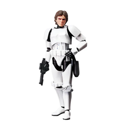 Character – Han Solo Stormtrooper Disguise