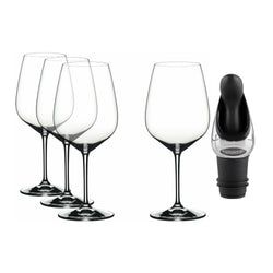 Bundle Type – 4-Pack + Pourer