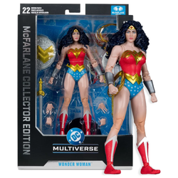 Character – Wonder Woman