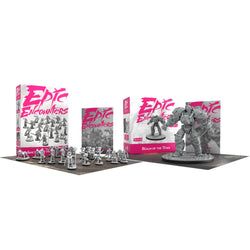Epic Encounters Bundles – Steelborn & Titan