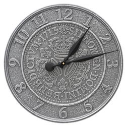 Design – Three Crowns Pewter/Silver