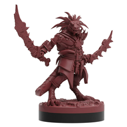 Set Name – Steppe of the Lizard Thane