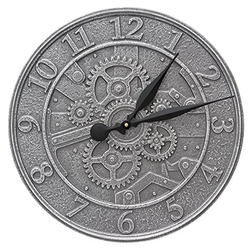 Design – Gear Pewter/Silver