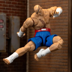 Sagat (Deluxe)