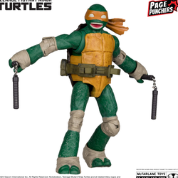 Character – Michelangelo