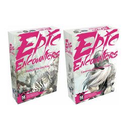 Epic Encounters Bundles – Caverns Frost Giant + Orc King