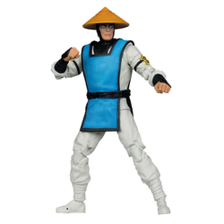Character – Raiden