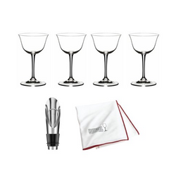 Pack Size / Bundle – Set of 4 + Accessories