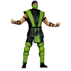 Character – Reptile