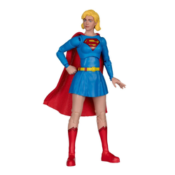 Character – Supergirl (Action Comics