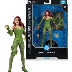 Character – Poison Ivy