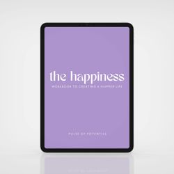 Start your healing journey – Happiness