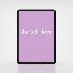 Start your healing journey – Self-Love