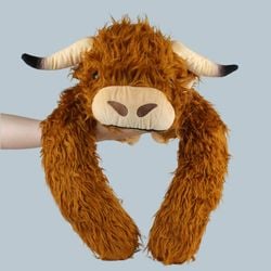 NEW: Hallie the Highland Cow