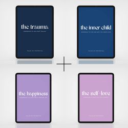 Start your healing journey – Bundle and save
