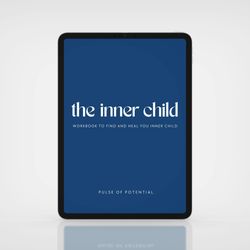 Start your healing journey – Inner Child
