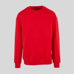 Fit Sweater Sample – Rood
