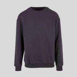Fit Sweater Sample – Donker blauw