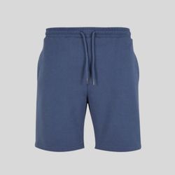 Verwassen blauw