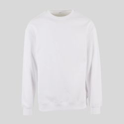 Fit Sweater Sample – Wit