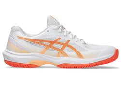 Kleur – White/Vivid Coral
