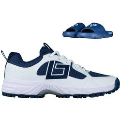 Kleur – Wit/ Navy