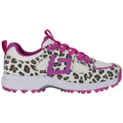 Kleur – Leopard/ Wit
