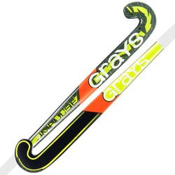 Kleur – Black/ Yellow